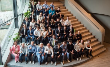 Play the Market Finalisten 2025 Gruppenfoto Finalteams 2025